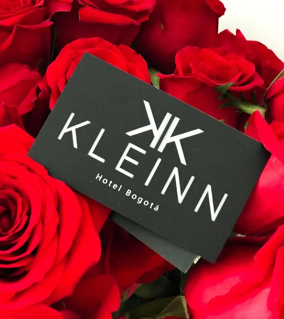 Kleinn Hotel Bogotá