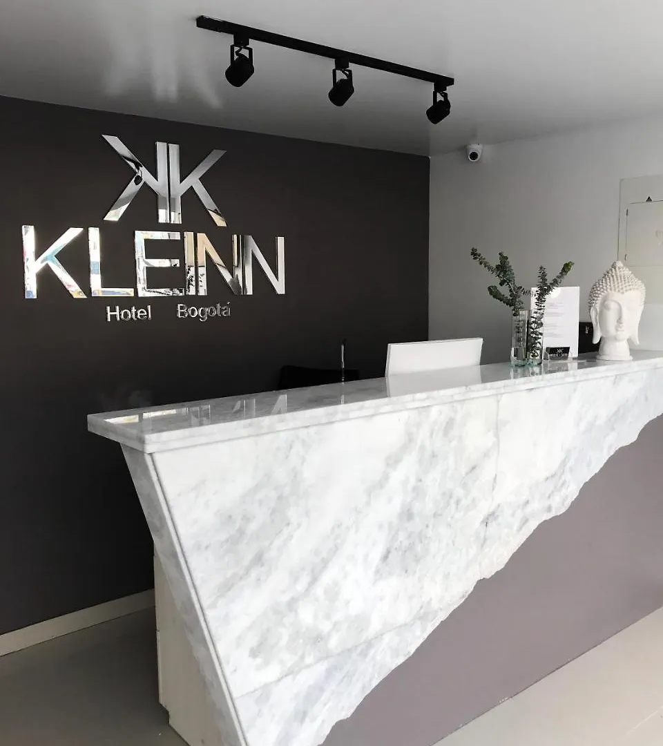 Kleinn Hotel Bogotá