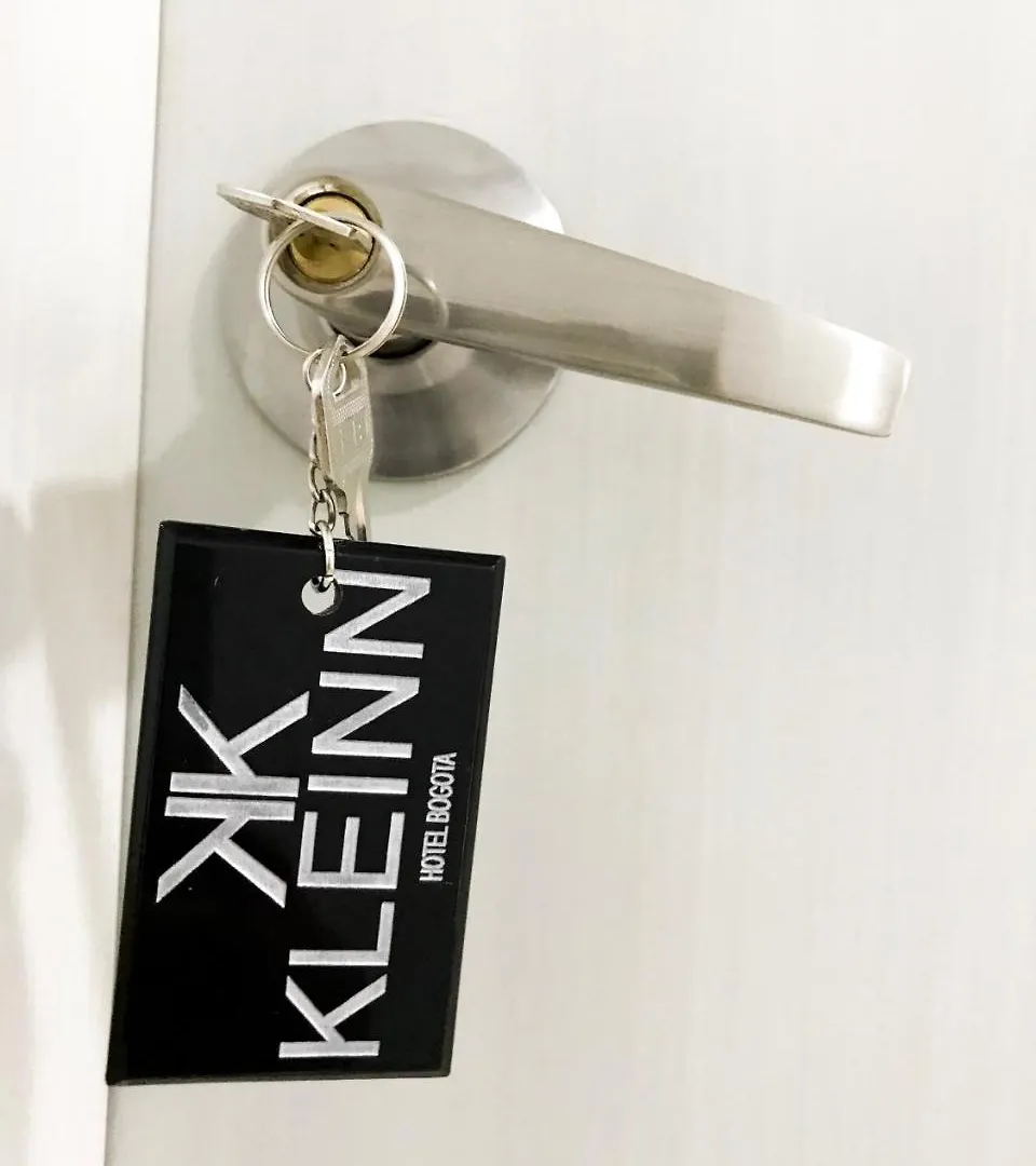 Kleinn Hotel Bogotá Kolumbie