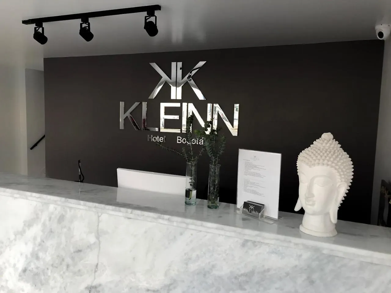 Kleinn Hotel Bogotá Kolumbie