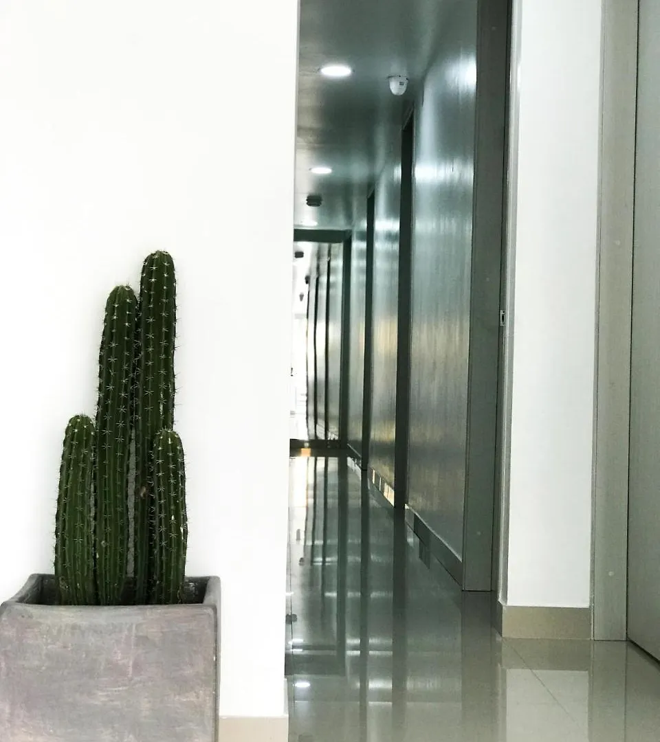 Kleinn Hotel Bogotá 3*,