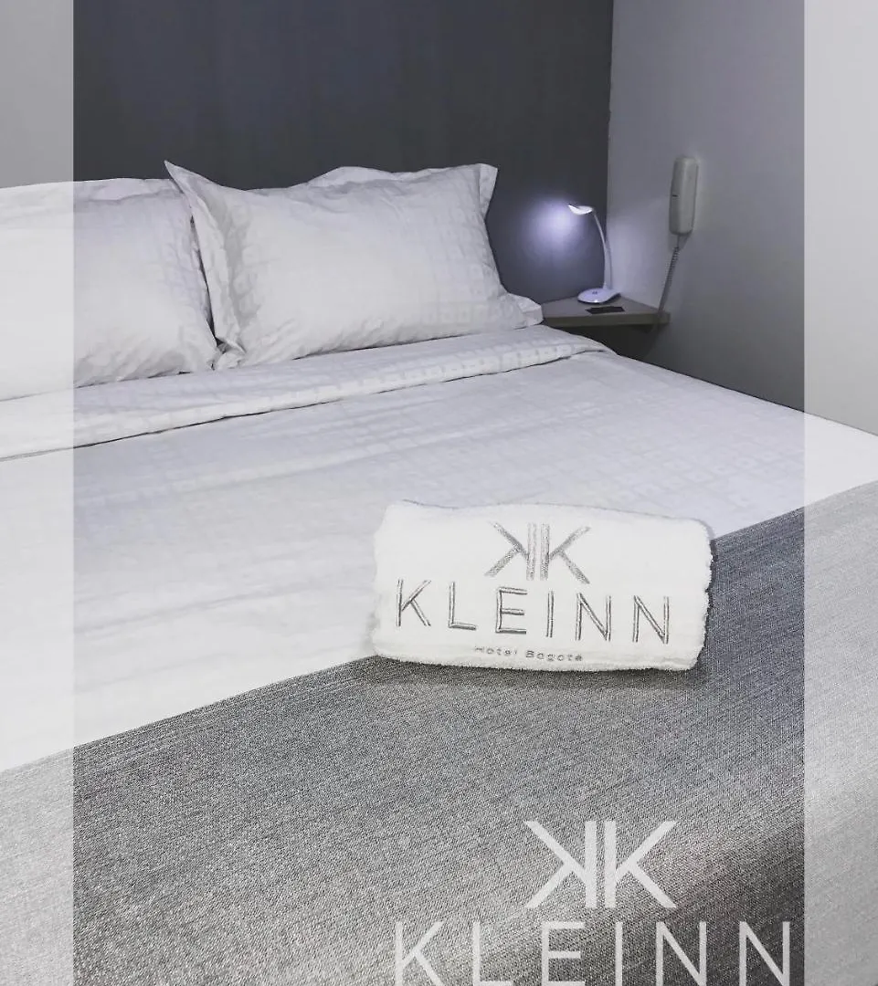 ***  Kleinn Hotel Bogotá Kolumbie