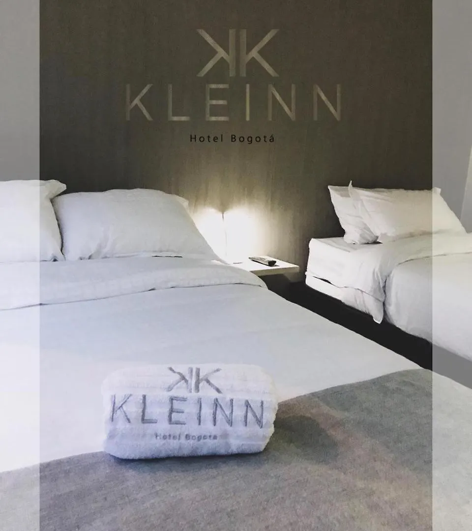 Kleinn Hotel Bogotá