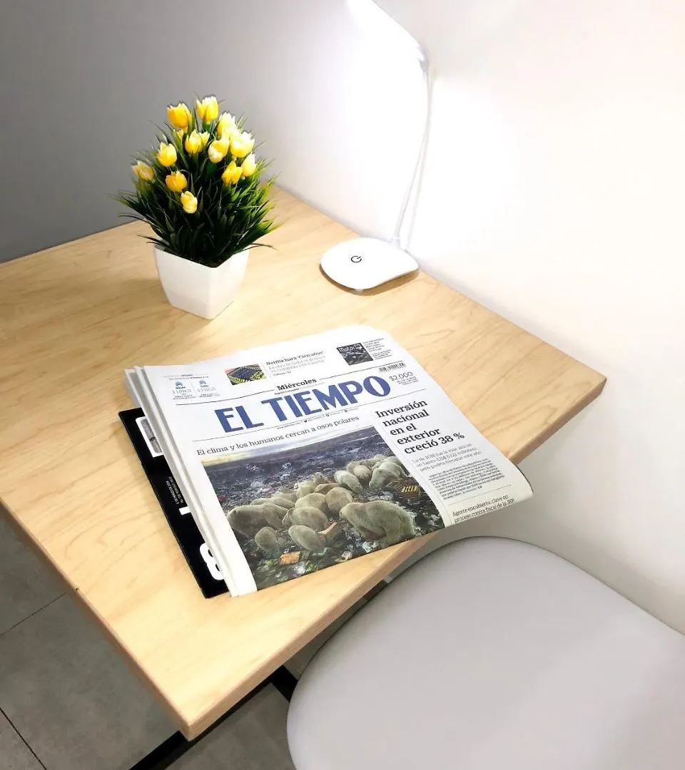 Kleinn Hotel Bogotá