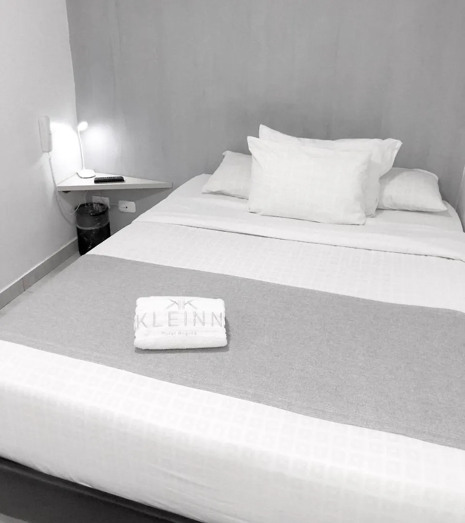Kleinn Hotel Bogotá 3*,
