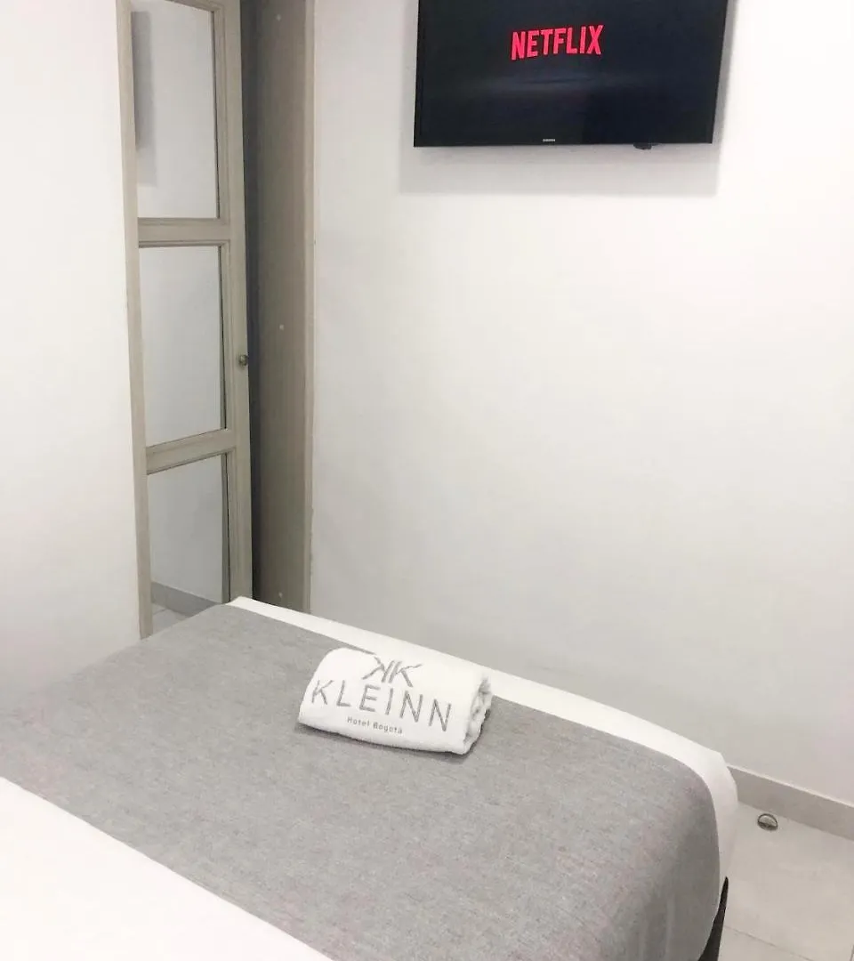 Kleinn Hotel Bogotá