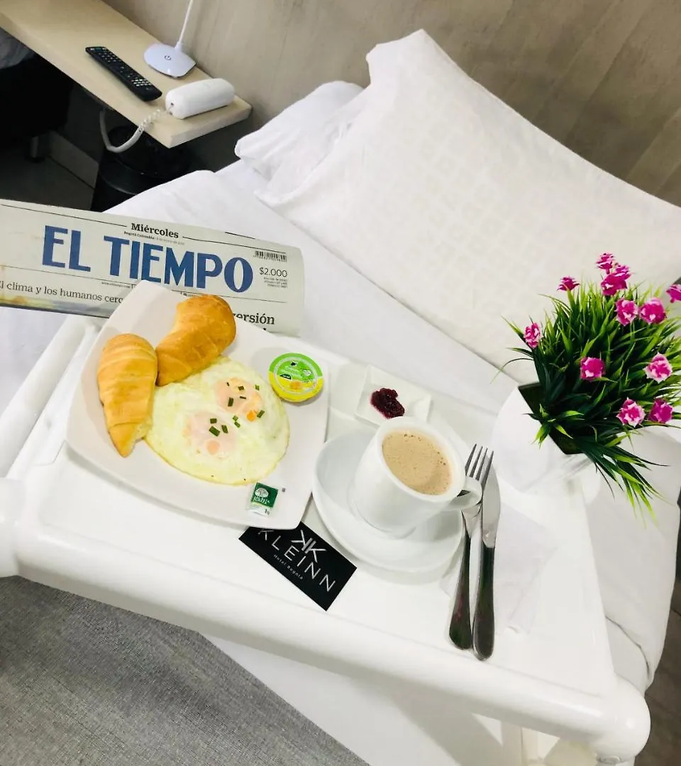 Kleinn Hotel Bogotá